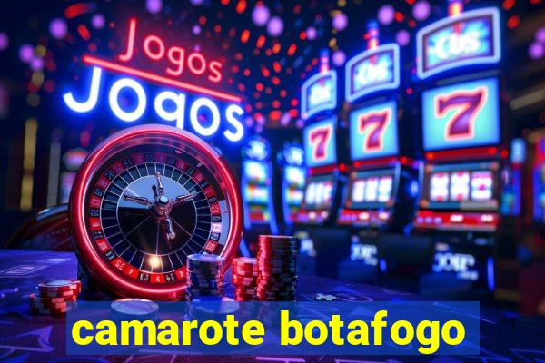 camarote botafogo